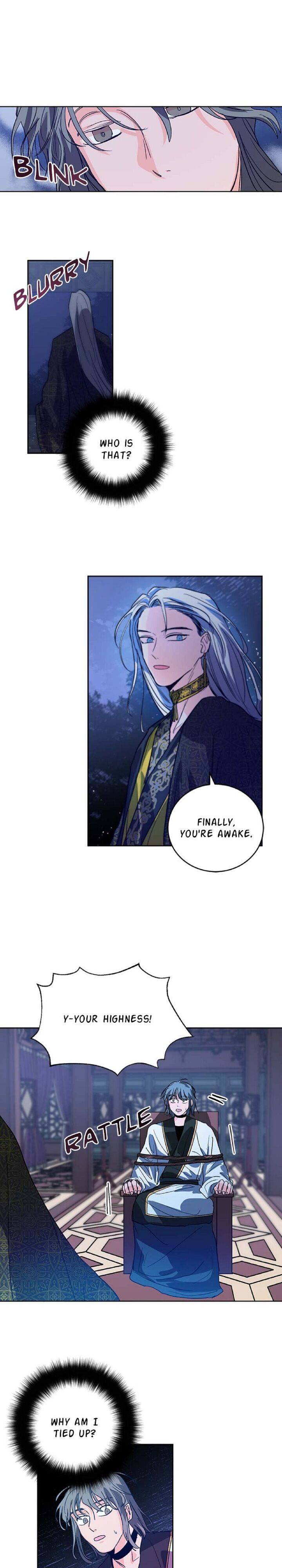 Yuri’s Palace Chapter 30 - Page 0