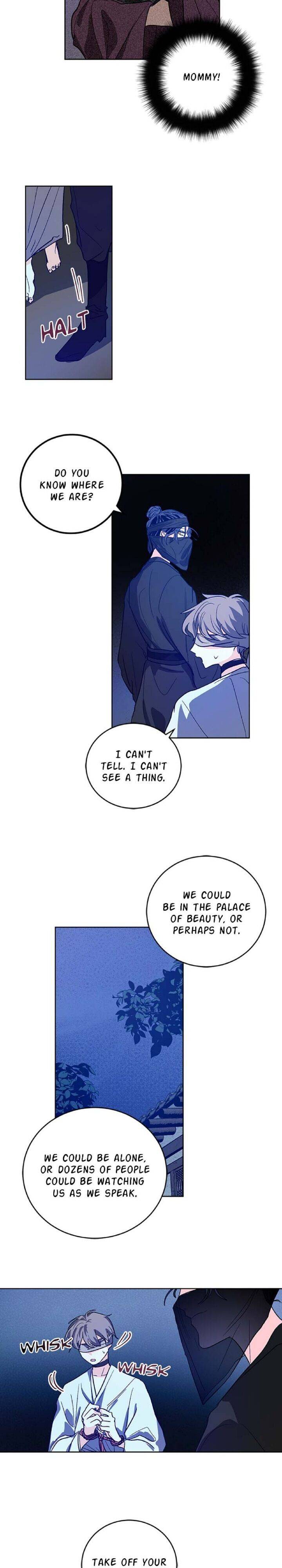 Yuri’s Palace Chapter 30 - Page 12