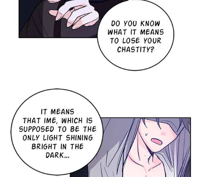Yuri’s Palace Chapter 30 - Page 21