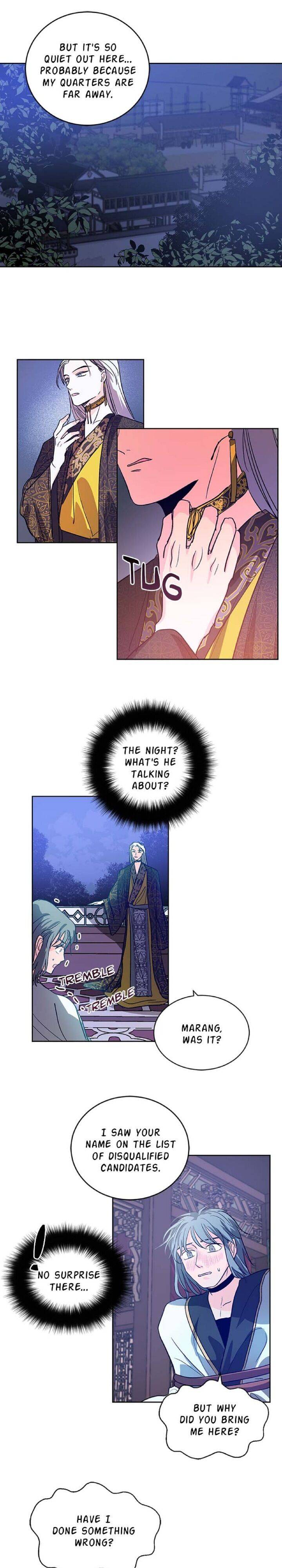 Yuri’s Palace Chapter 30 - Page 2