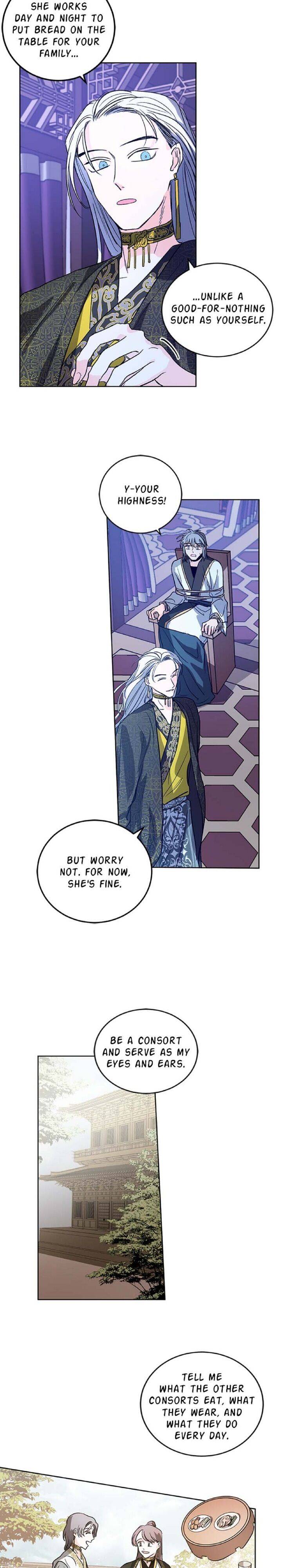 Yuri’s Palace Chapter 30 - Page 6