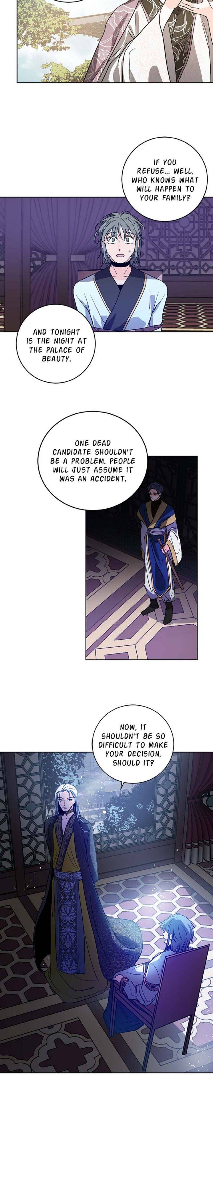 Yuri’s Palace Chapter 30 - Page 8