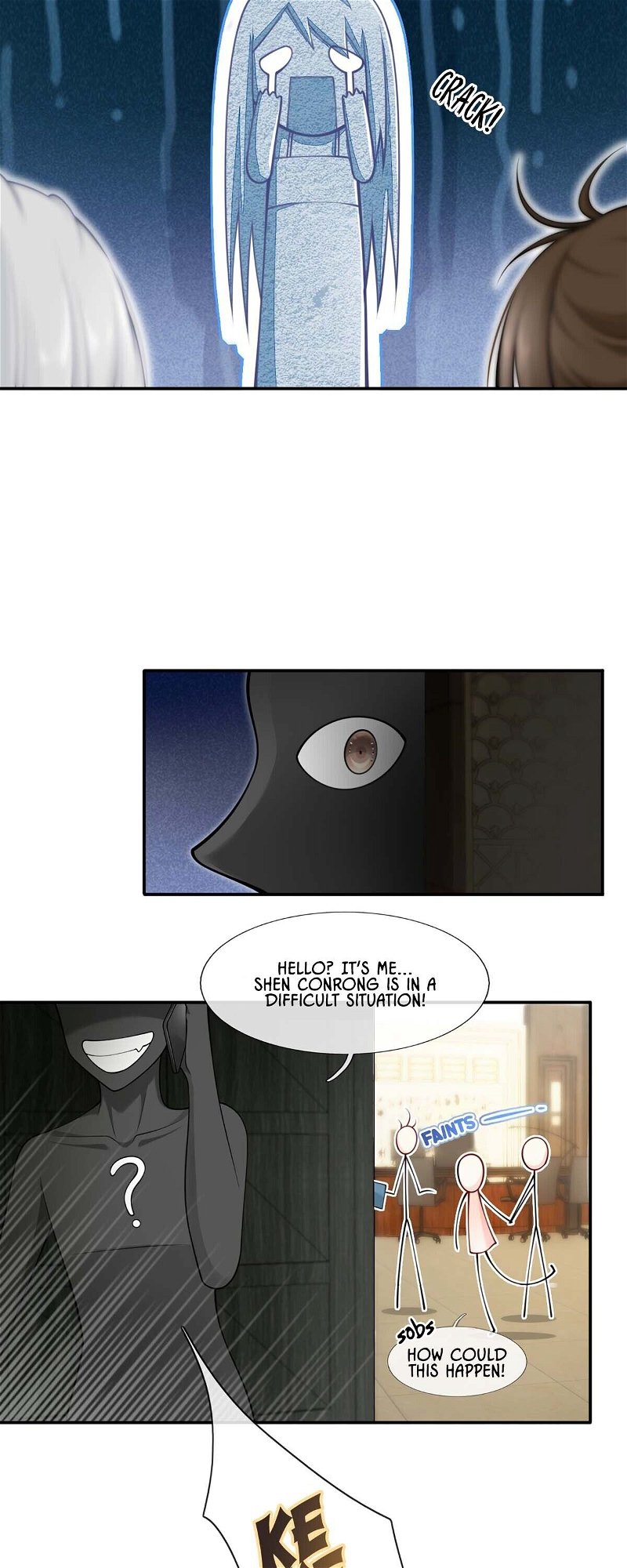 I Became the Villain’s Wife Chapter 10 - Page 8