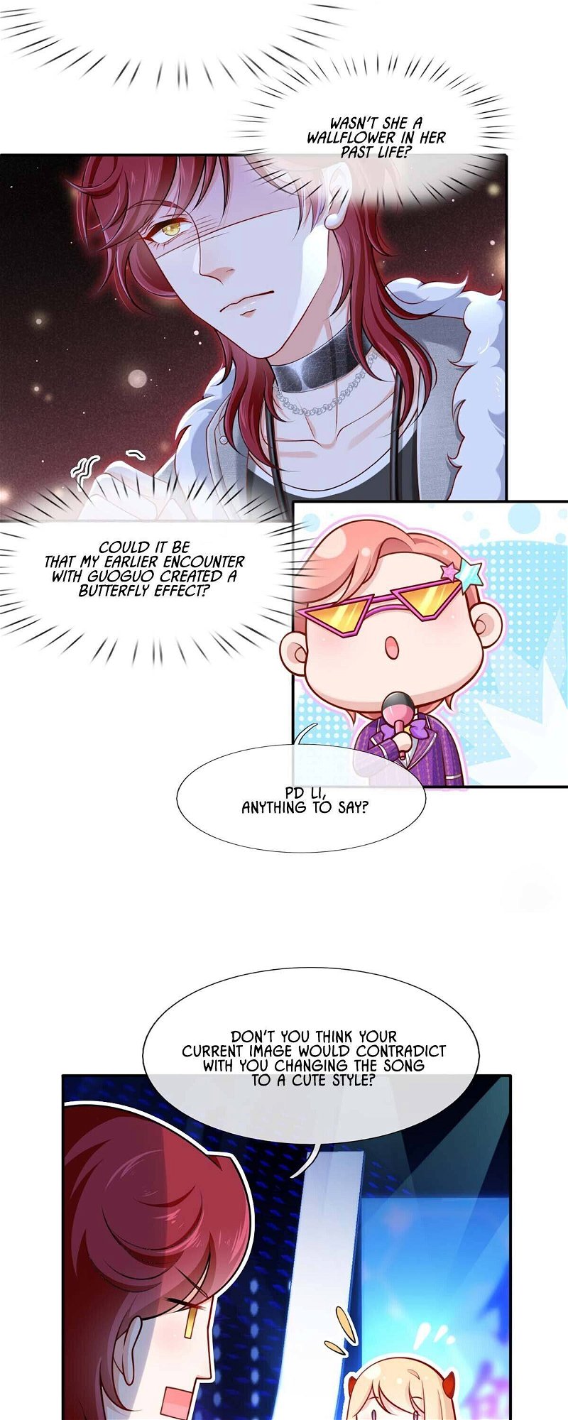I Became the Villain’s Wife Chapter 11 - Page 7