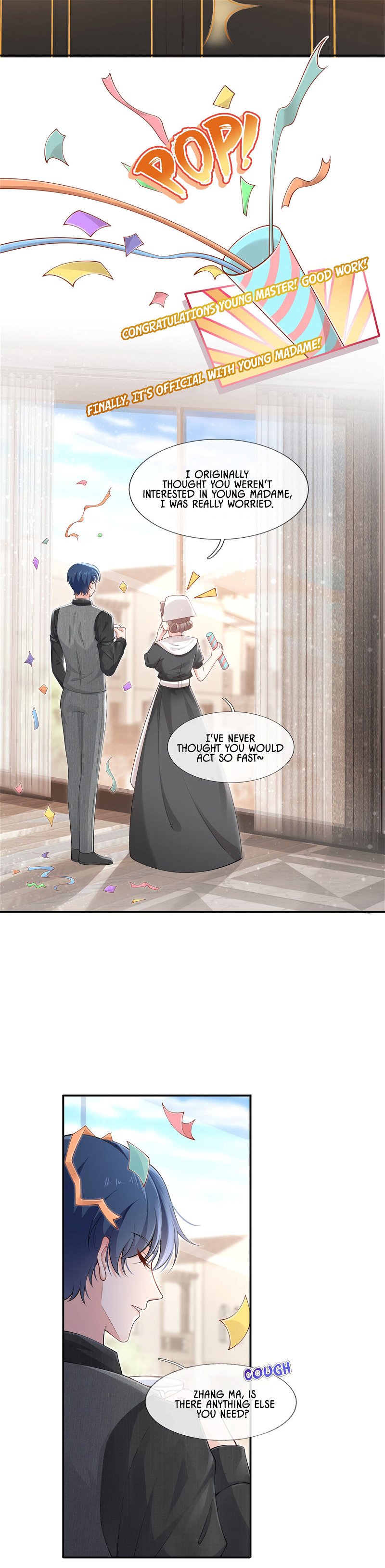 I Became the Villain’s Wife Chapter 4 - Page 15