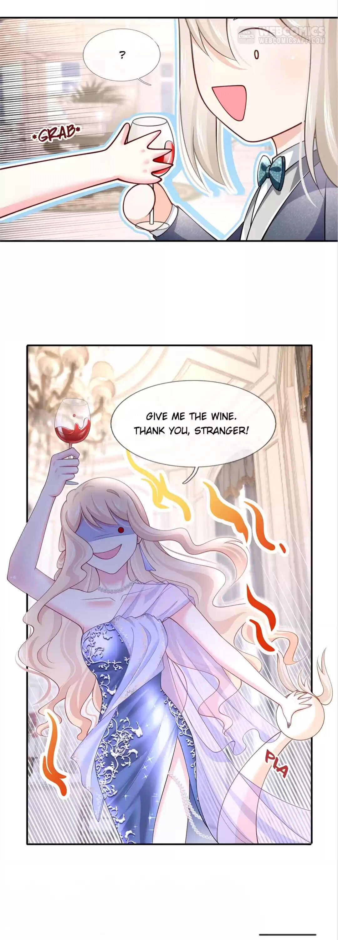 I Became the Villain’s Wife Chapter 51 - Page 14