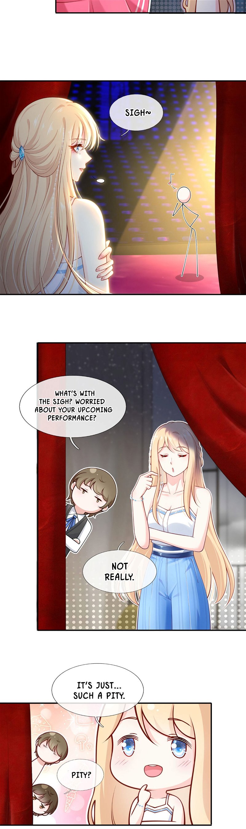 I Became the Villain’s Wife Chapter 7 - Page 3