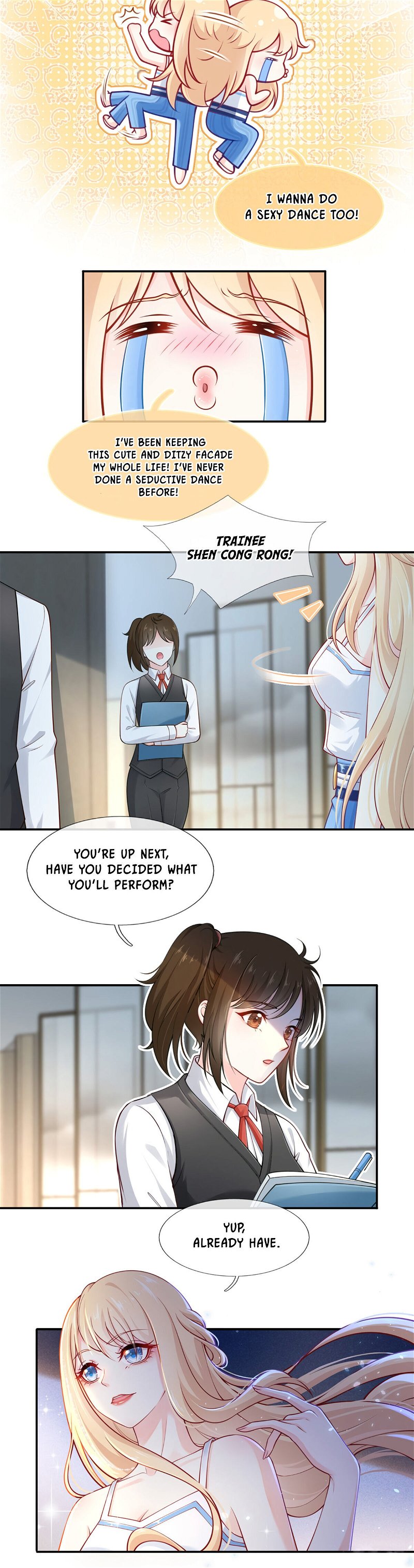 I Became the Villain’s Wife Chapter 7 - Page 6
