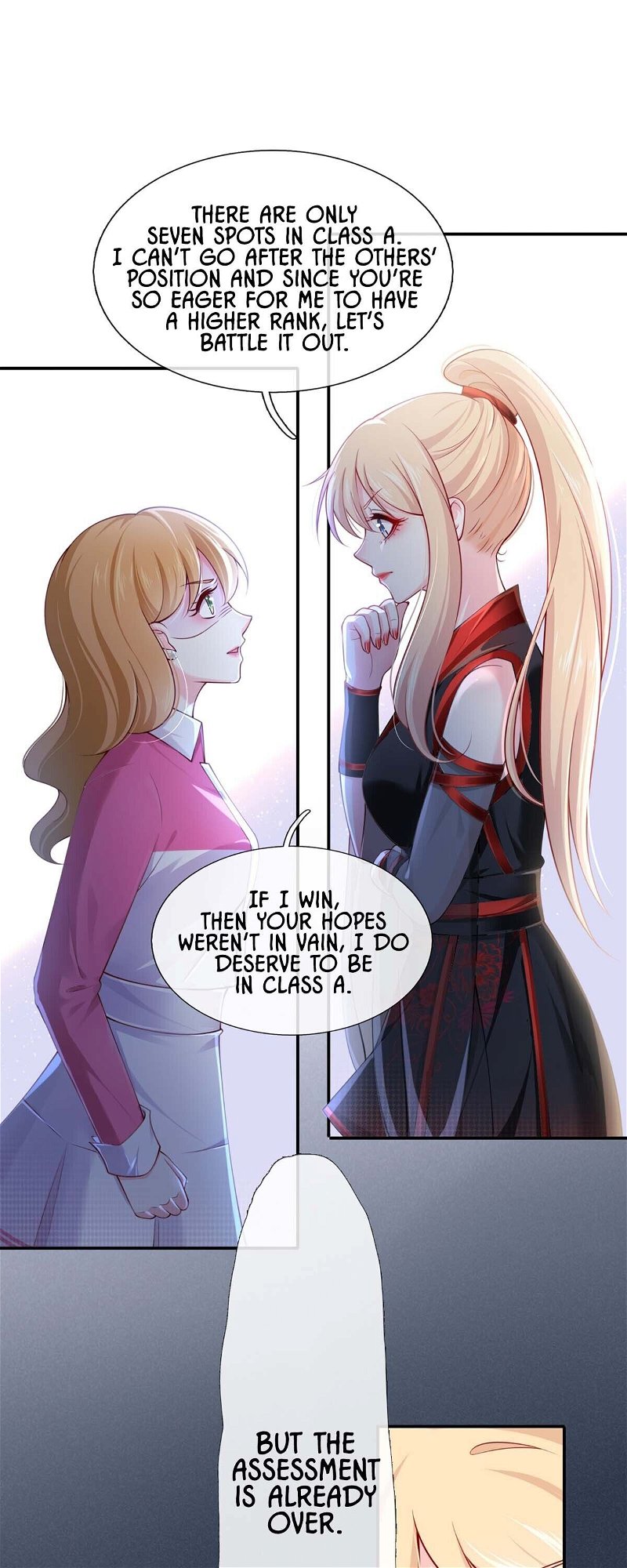 I Became the Villain’s Wife Chapter 9 - Page 10
