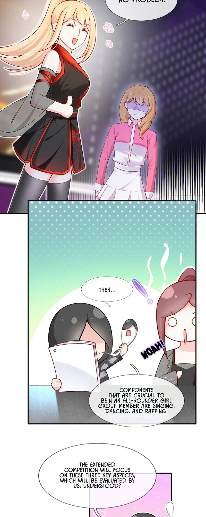 I Became the Villain’s Wife Chapter 9 - Page 17