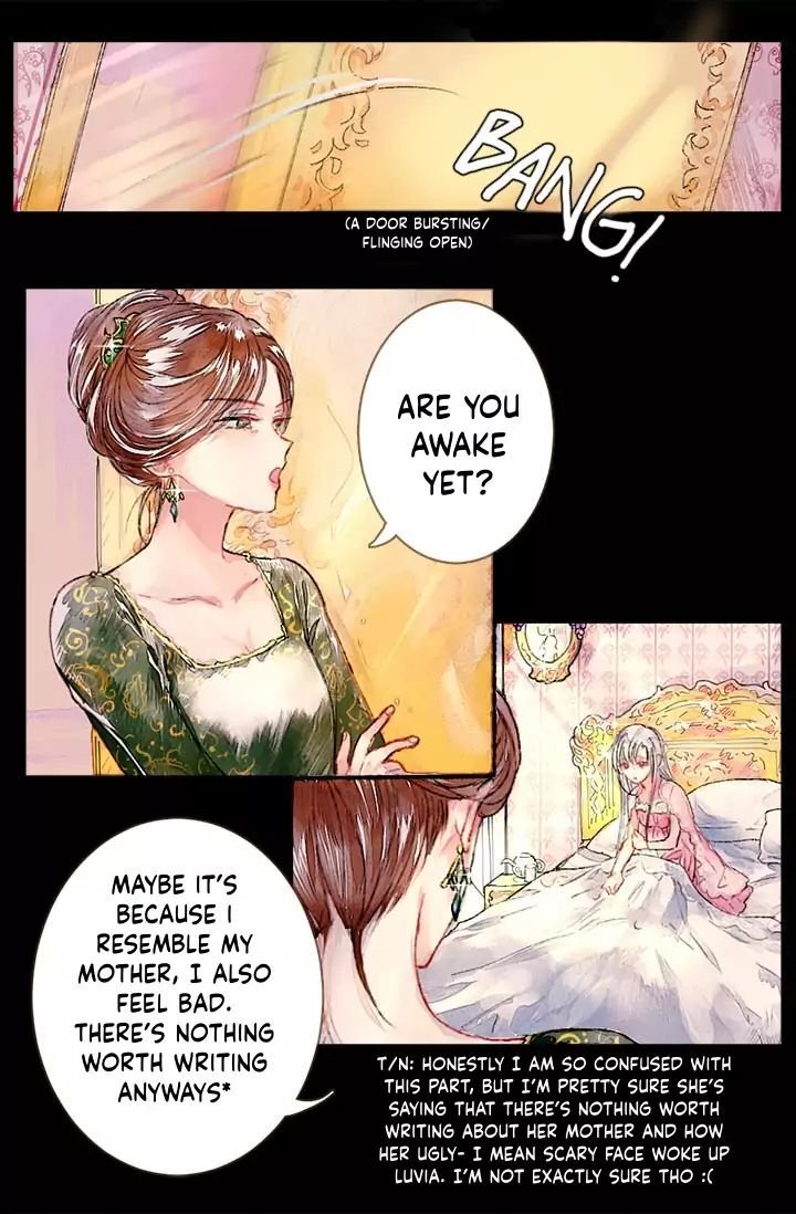 The Lady Wants to Rest Chapter 0 - Page 9