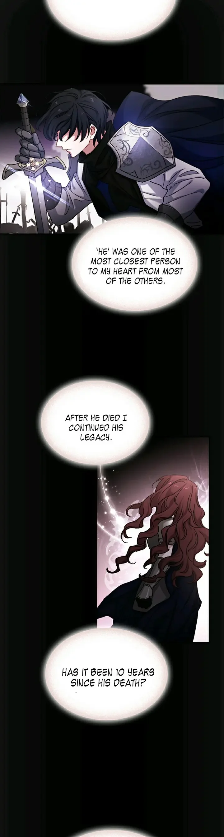 The Lady Wants to Rest Chapter 18 - Page 25