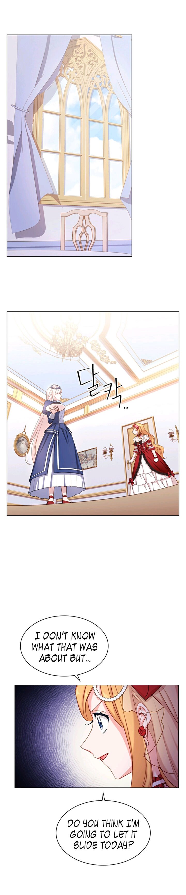 The Lady Wants to Rest Chapter 21 - Page 3