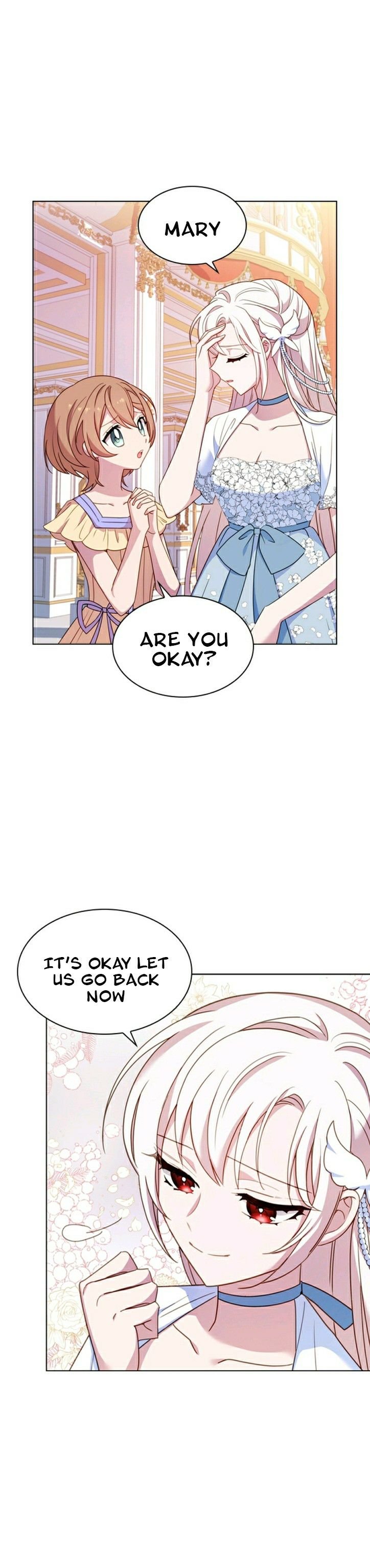 The Lady Wants to Rest Chapter 26 - Page 24