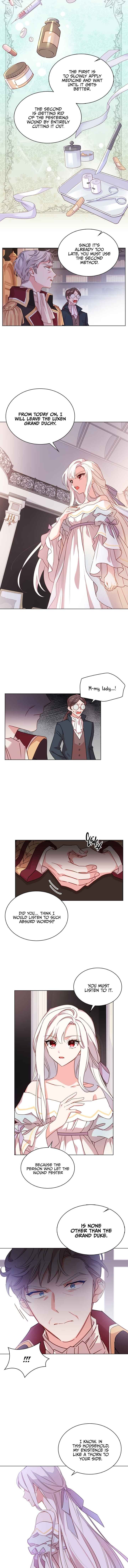The Lady Wants to Rest Chapter 3 - Page 6
