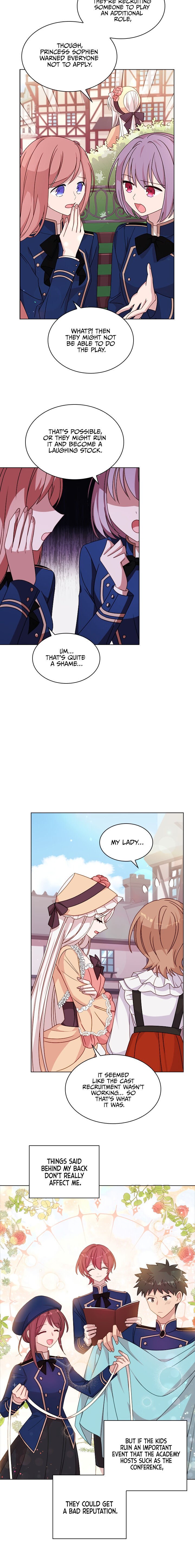 The Lady Wants to Rest Chapter 31 - Page 16