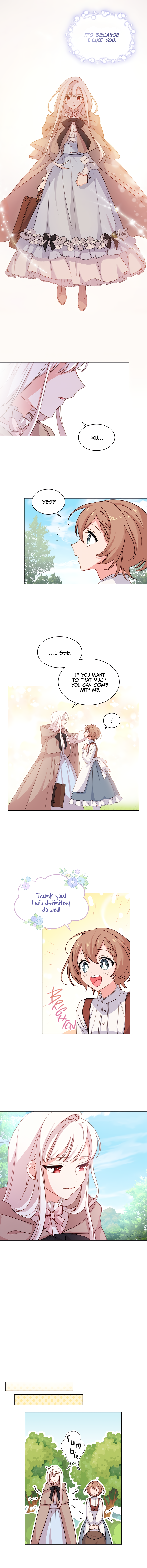 The Lady Wants to Rest Chapter 4 - Page 7