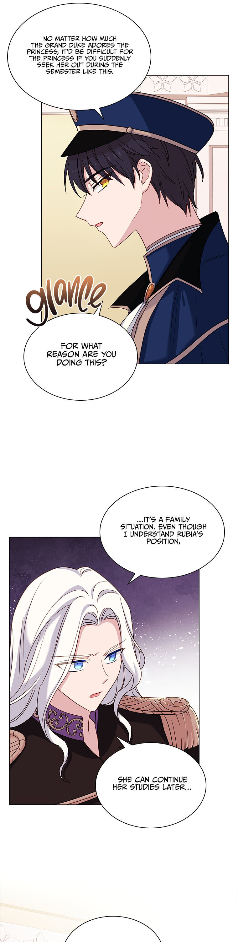The Lady Wants to Rest Chapter 43 - Page 12