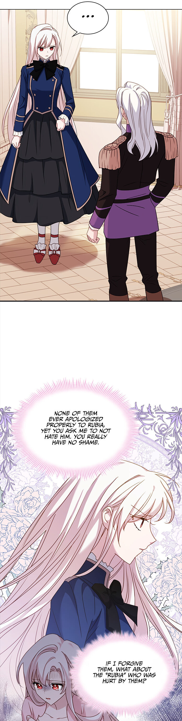 The Lady Wants to Rest Chapter 43 - Page 18
