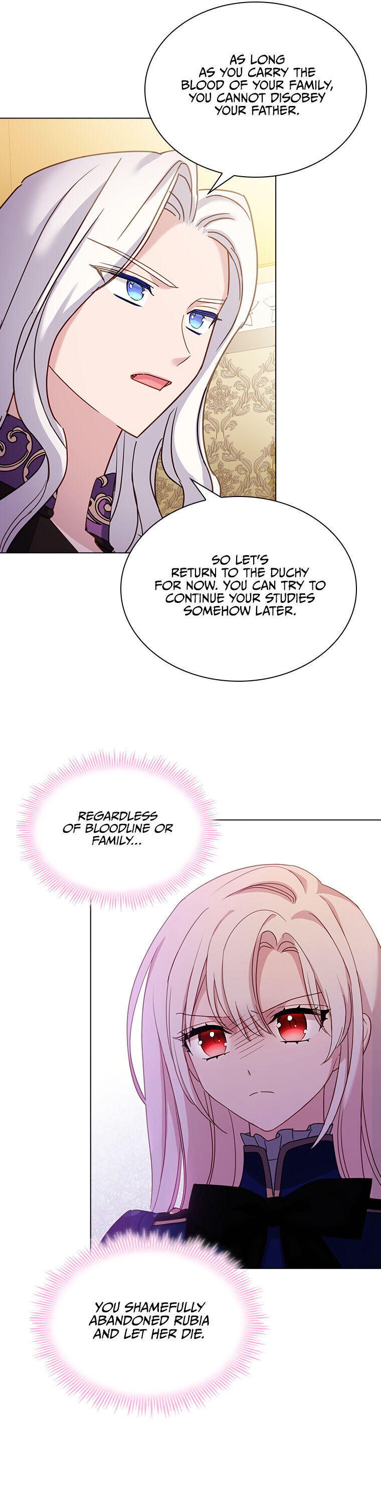 The Lady Wants to Rest Chapter 43 - Page 8