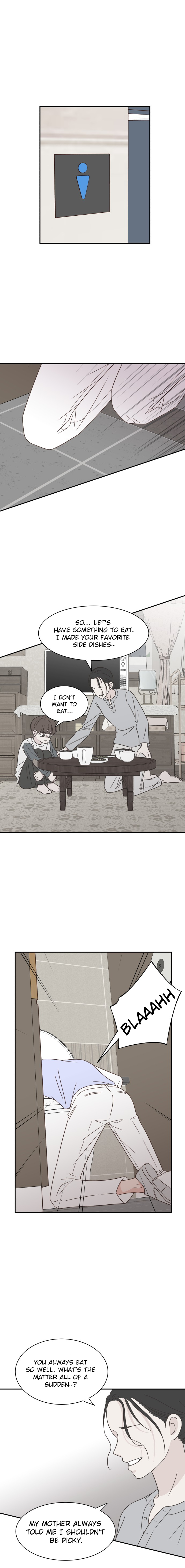 One of a Kind Romance Chapter 126 - Page 4