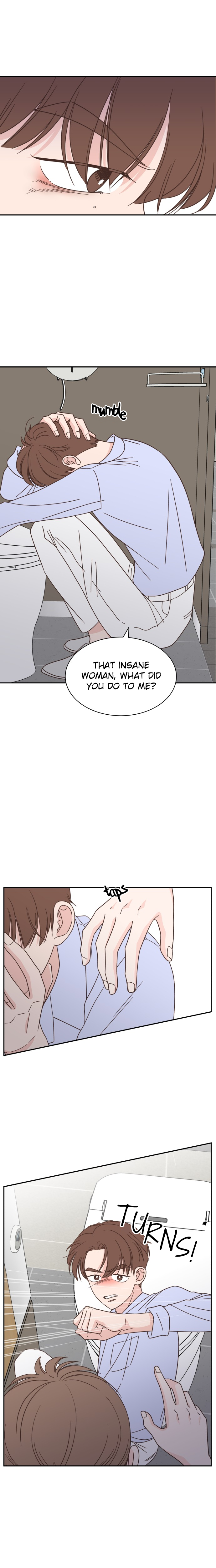 One of a Kind Romance Chapter 126 - Page 7