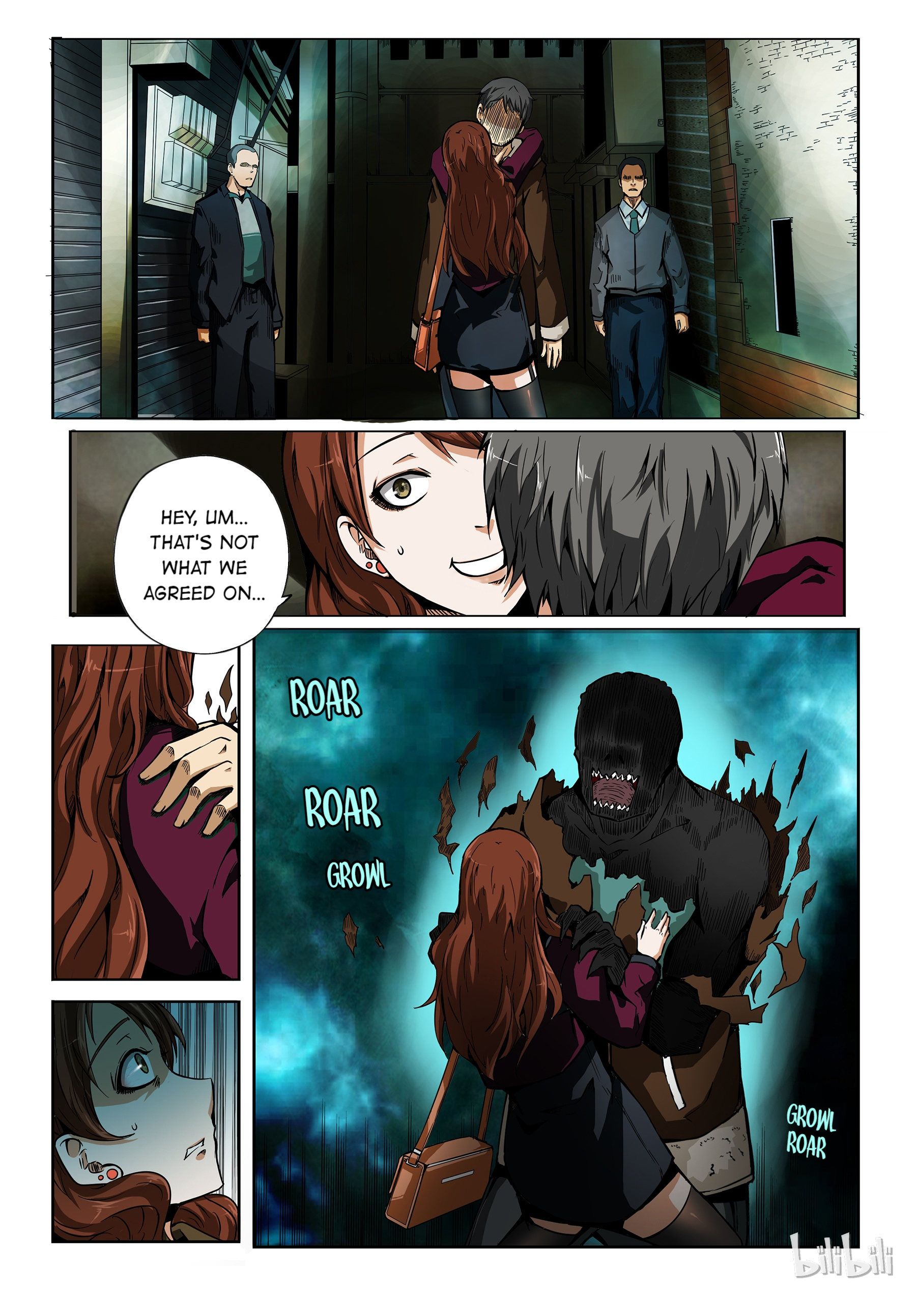 God Of Deception Chapter 100 - Page 9
