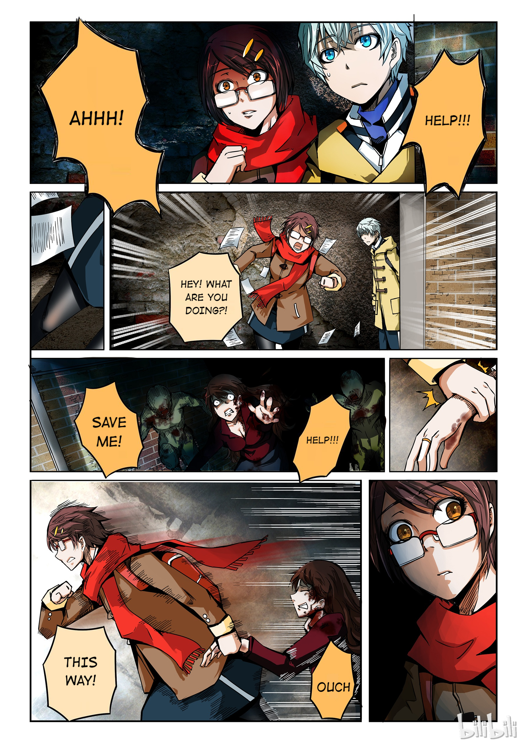 God Of Deception Chapter 100 - Page 10