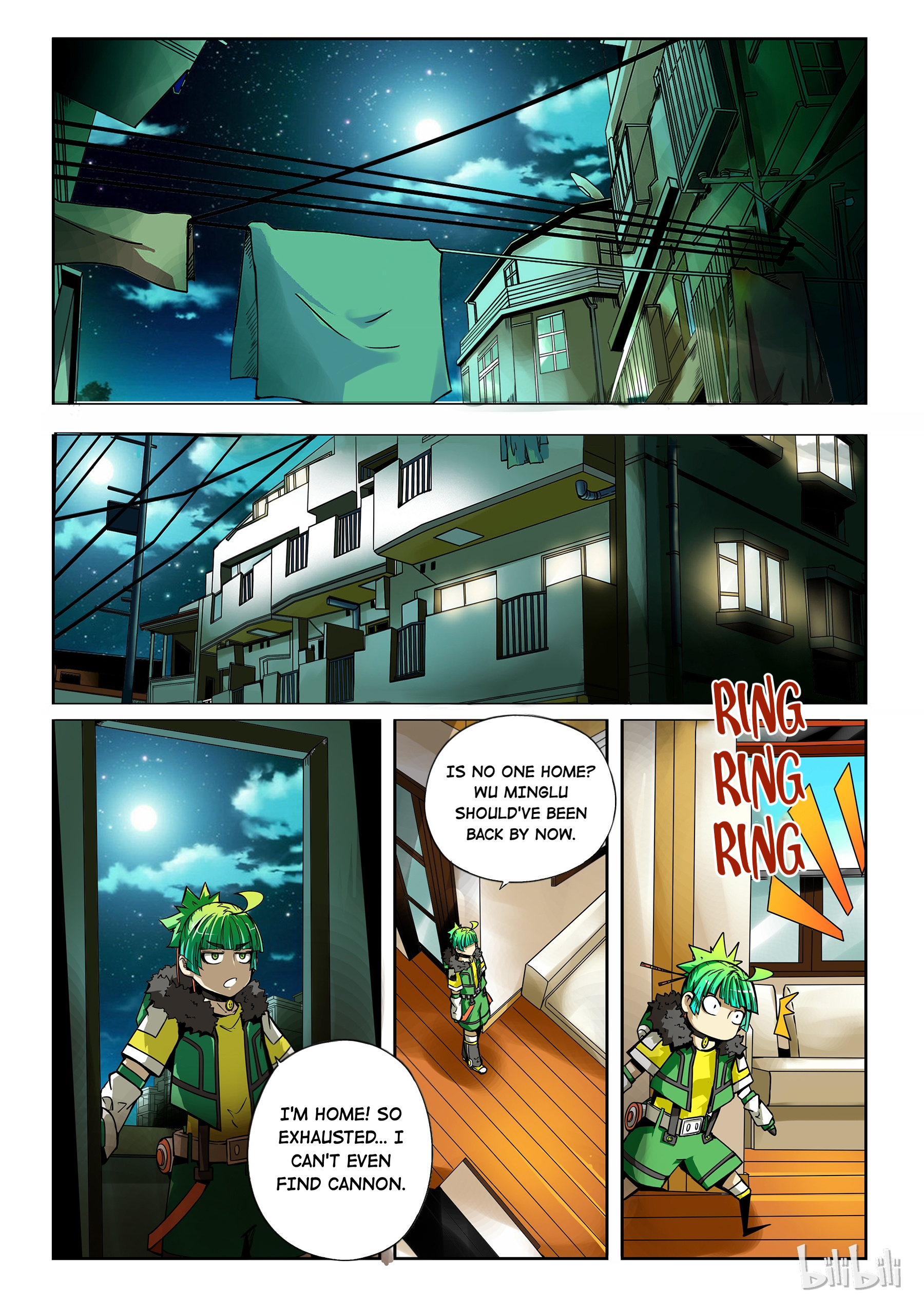 God Of Deception Chapter 101 - Page 10