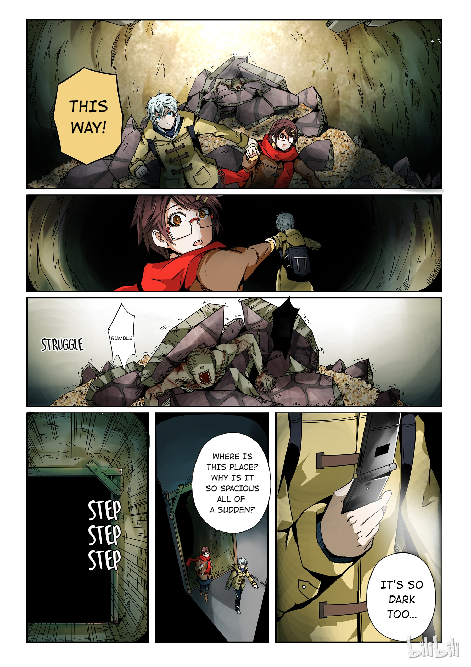 God Of Deception Chapter 101 - Page 4