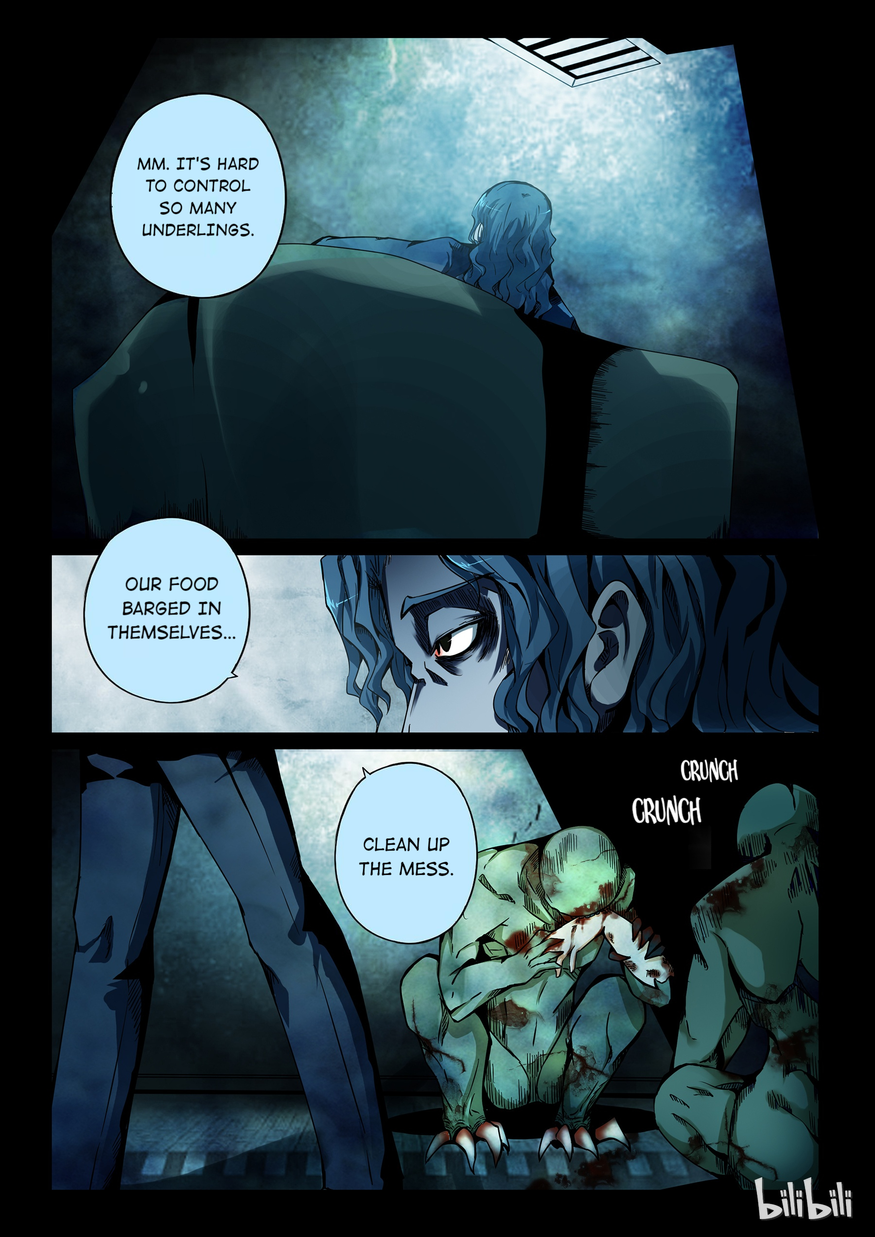 God Of Deception Chapter 101 - Page 7