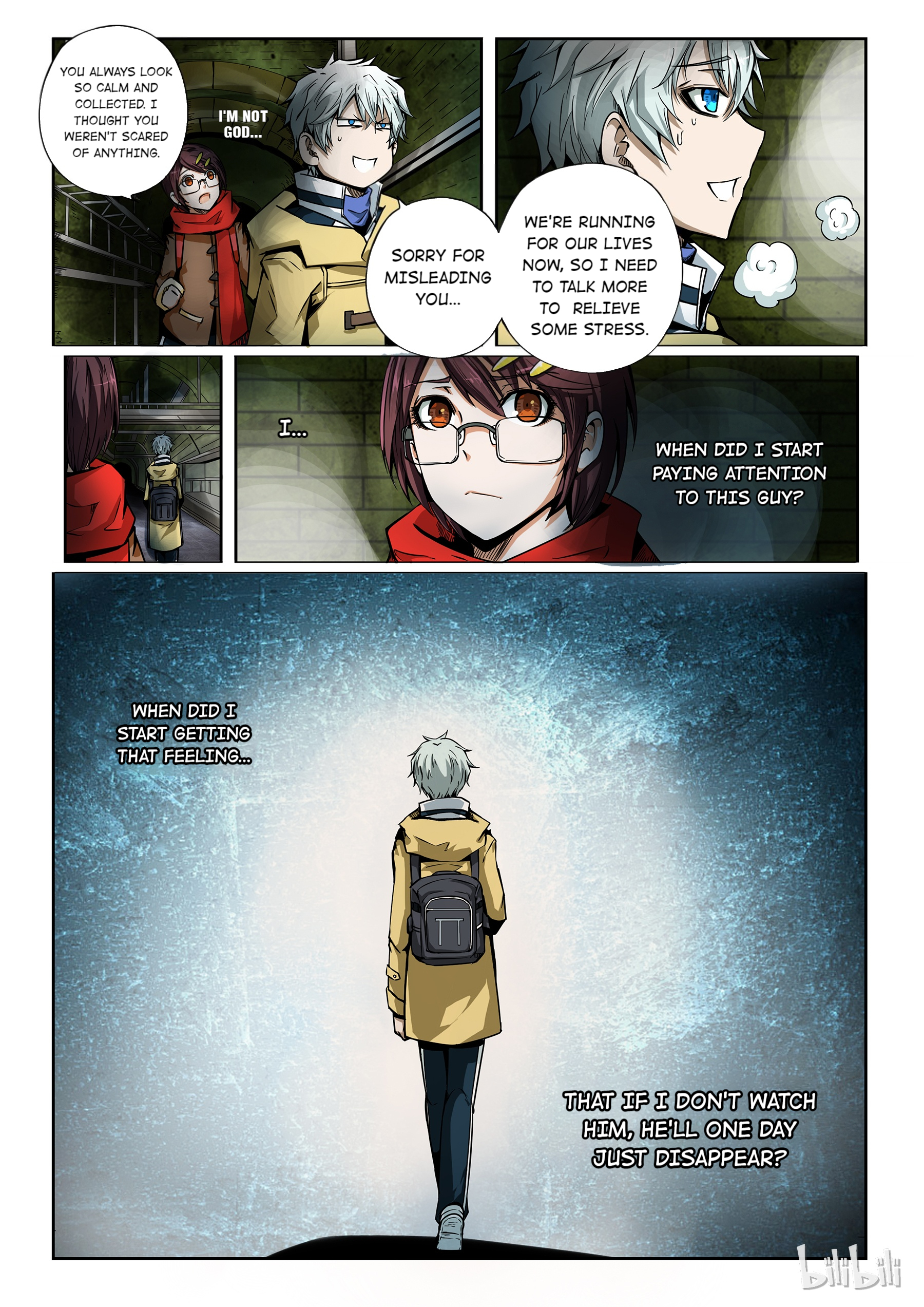 God Of Deception Chapter 102 - Page 11