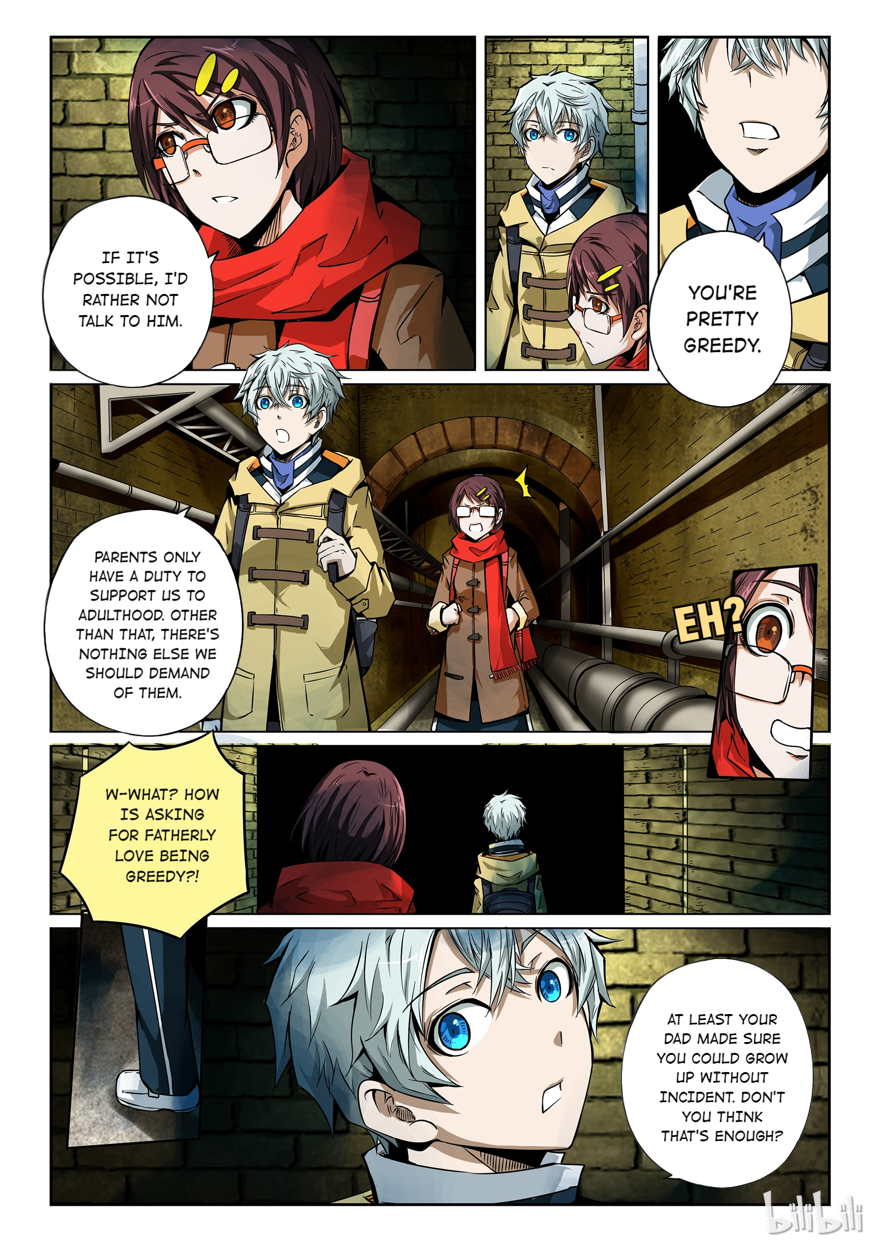 God Of Deception Chapter 102 - Page 7