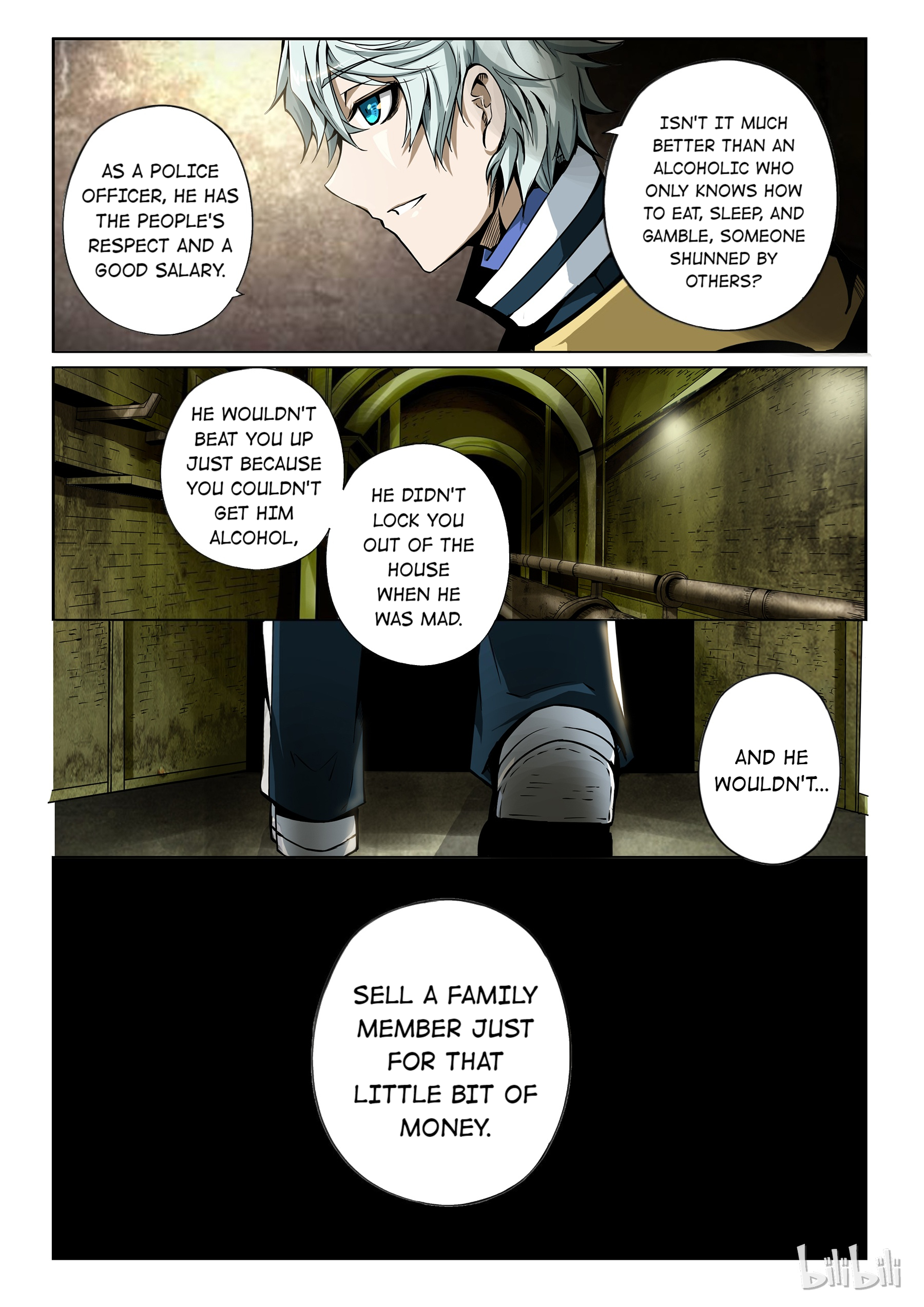 God Of Deception Chapter 102 - Page 8