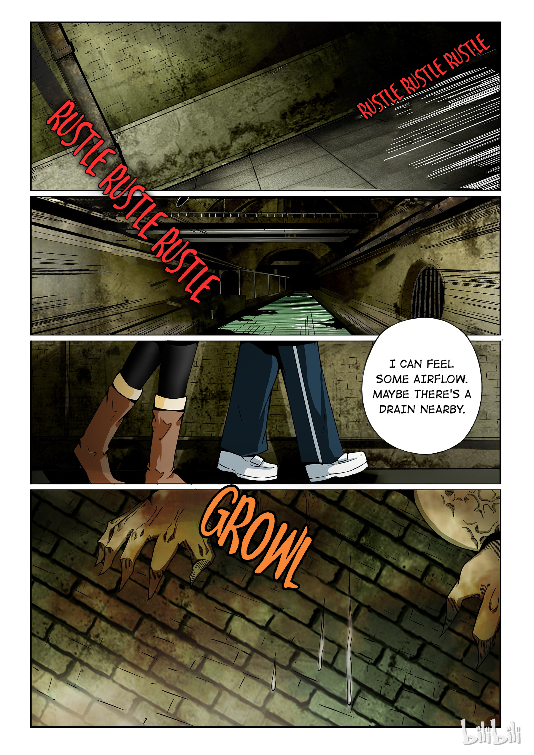 God Of Deception Chapter 103 - Page 0