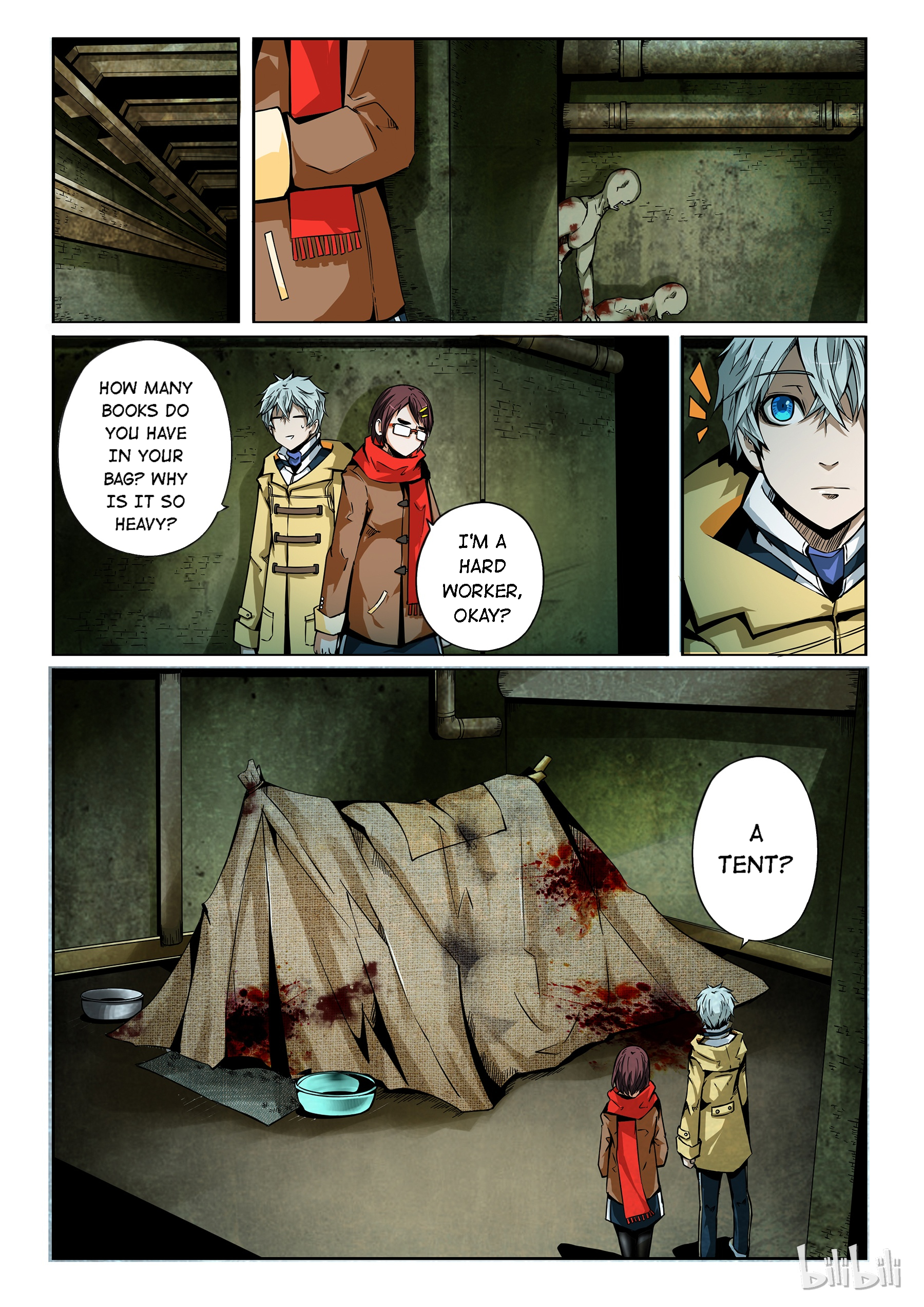 God Of Deception Chapter 103 - Page 7