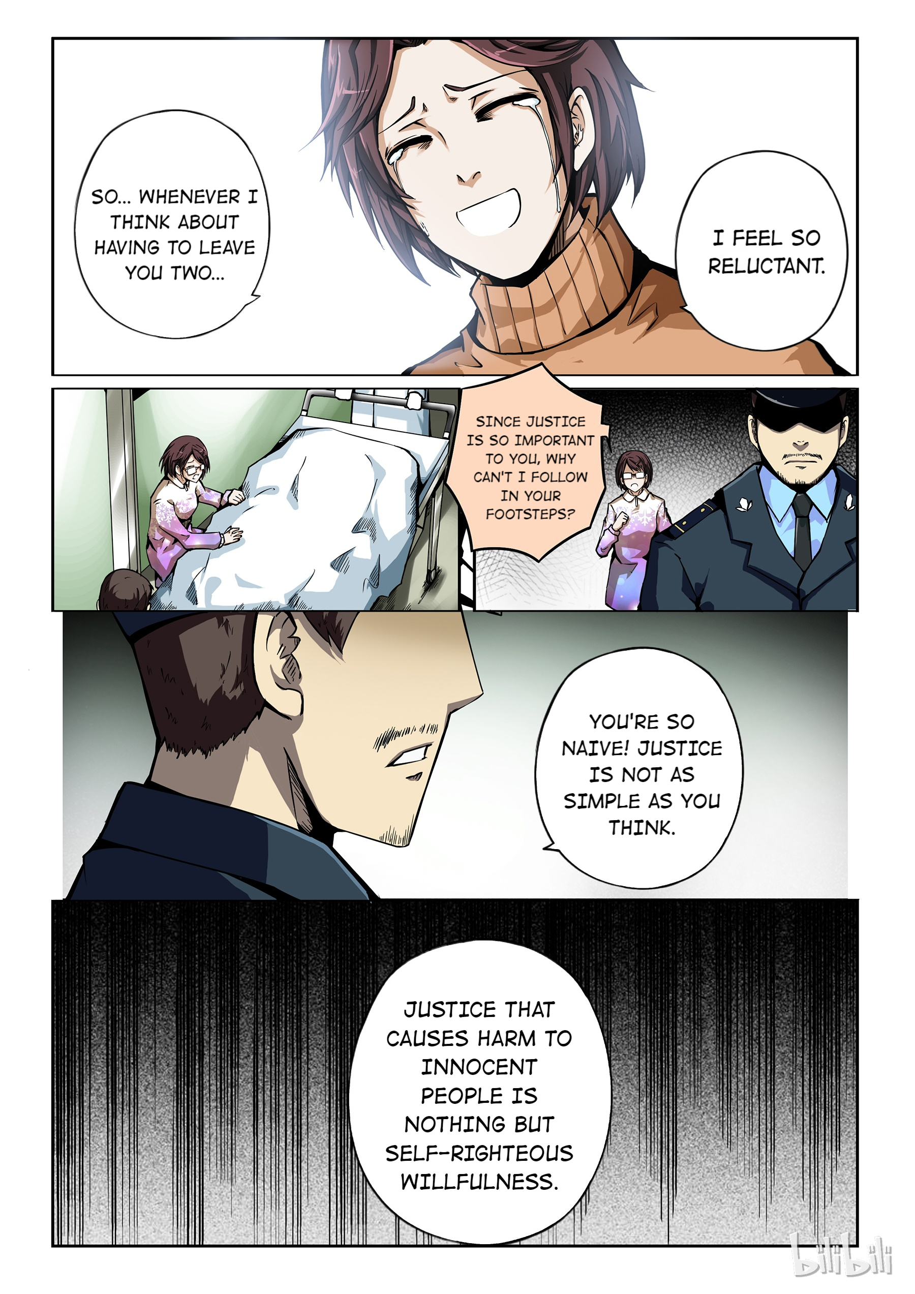 God Of Deception Chapter 105 - Page 2