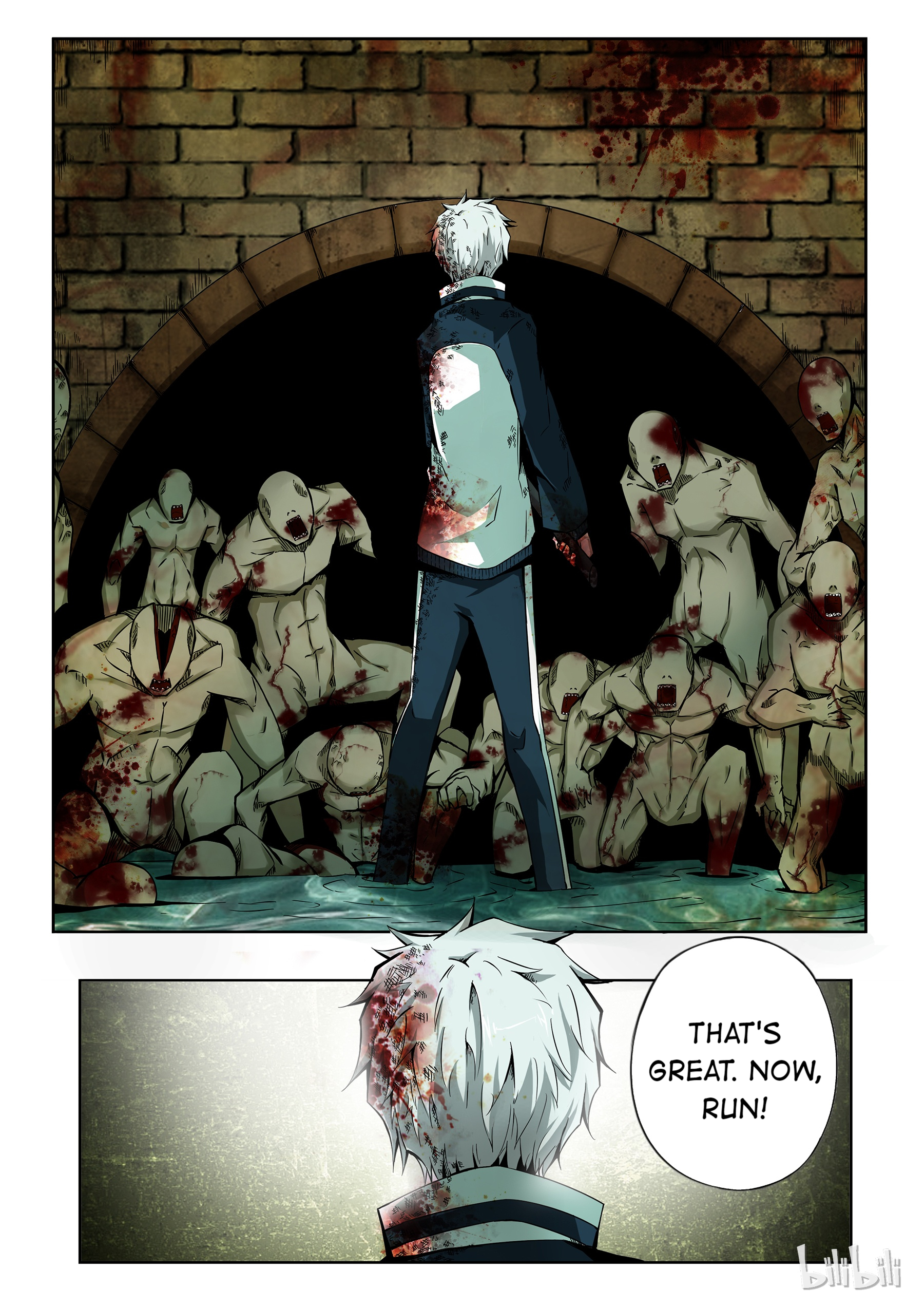 God Of Deception Chapter 106 - Page 6