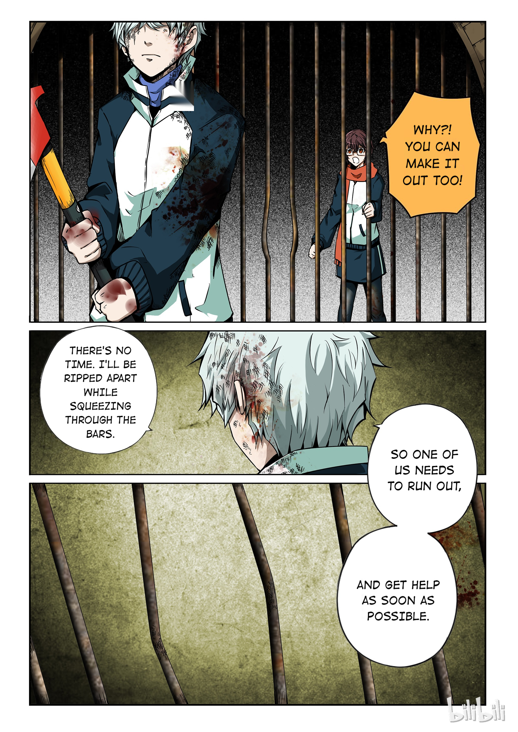 God Of Deception Chapter 106 - Page 7