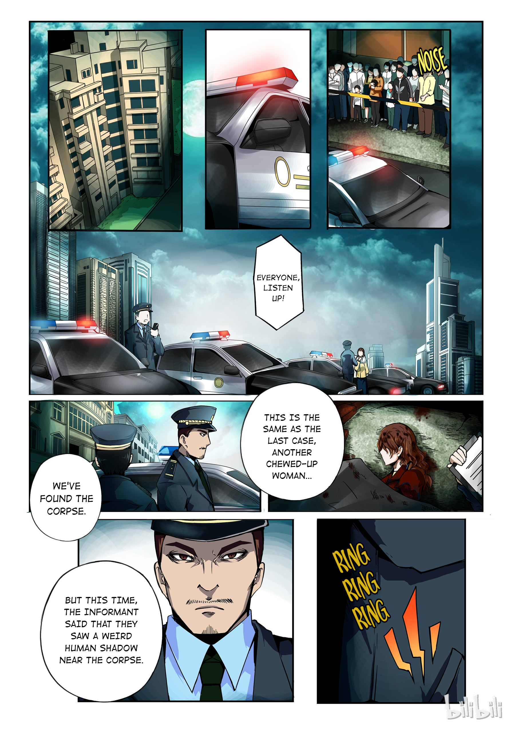 God Of Deception Chapter 110 - Page 5