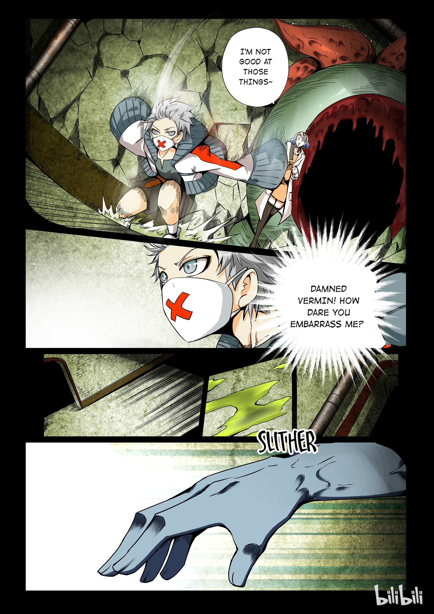 God Of Deception Chapter 113 - Page 6