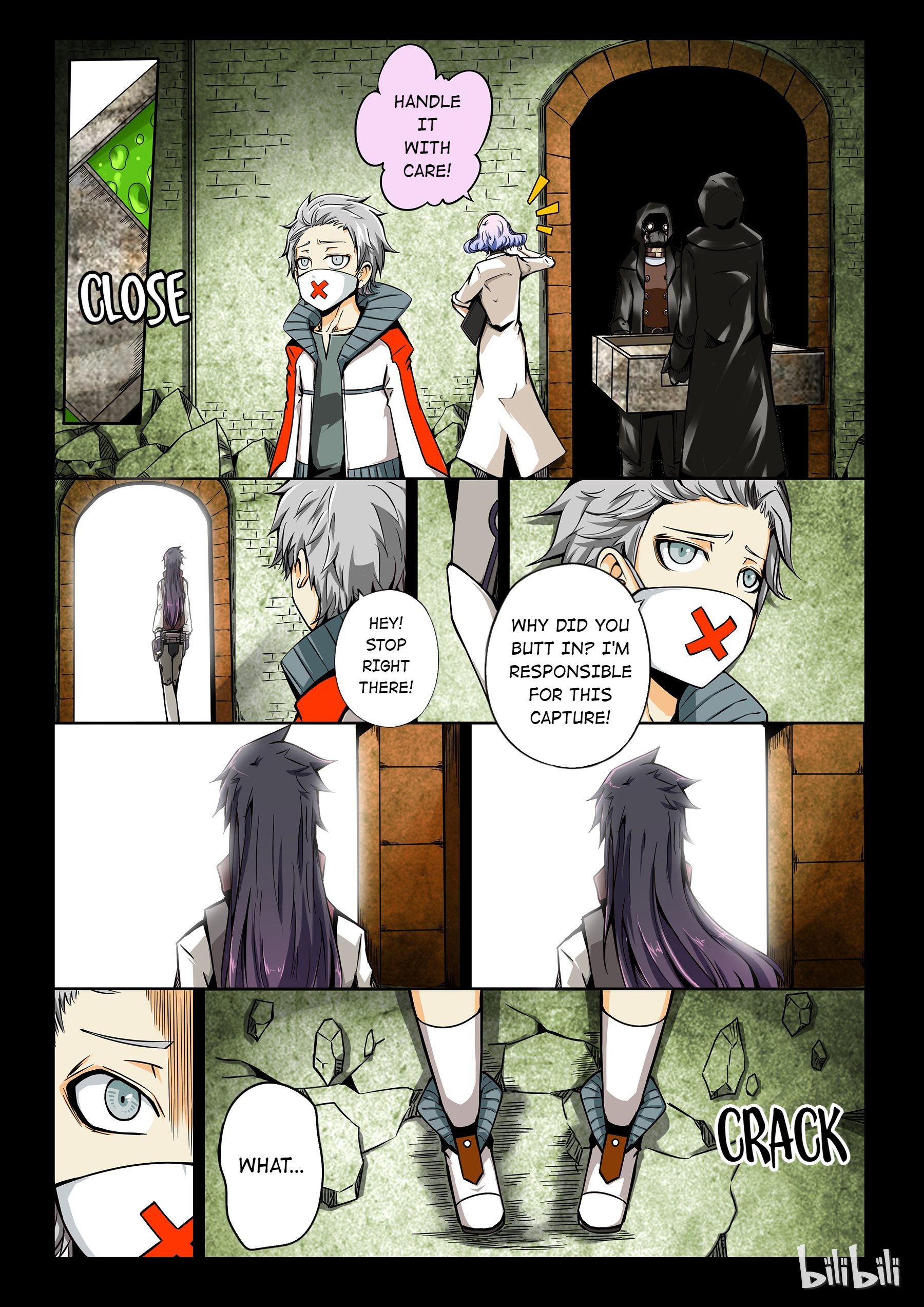 God Of Deception Chapter 115 - Page 8