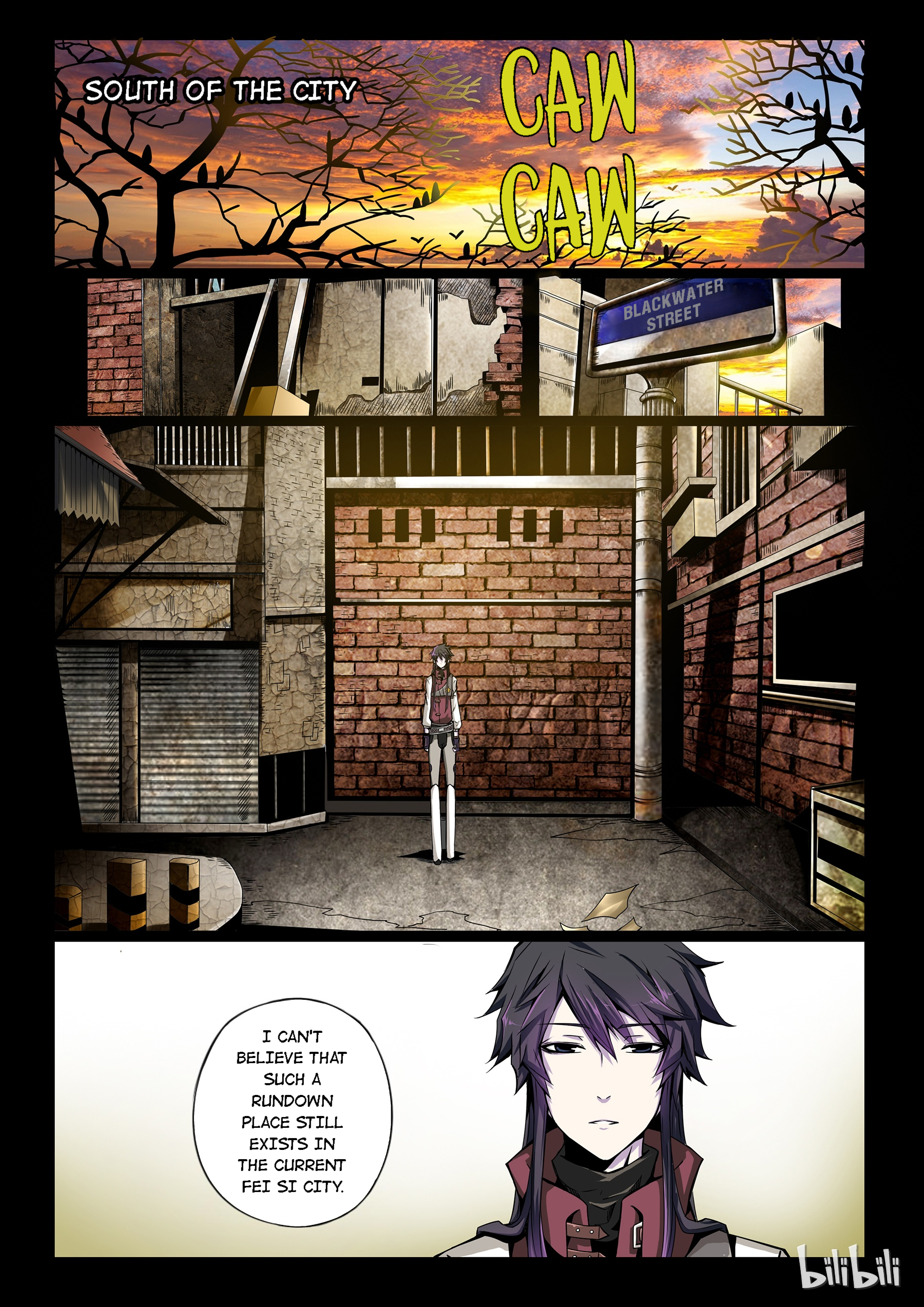 God Of Deception Chapter 118 - Page 8