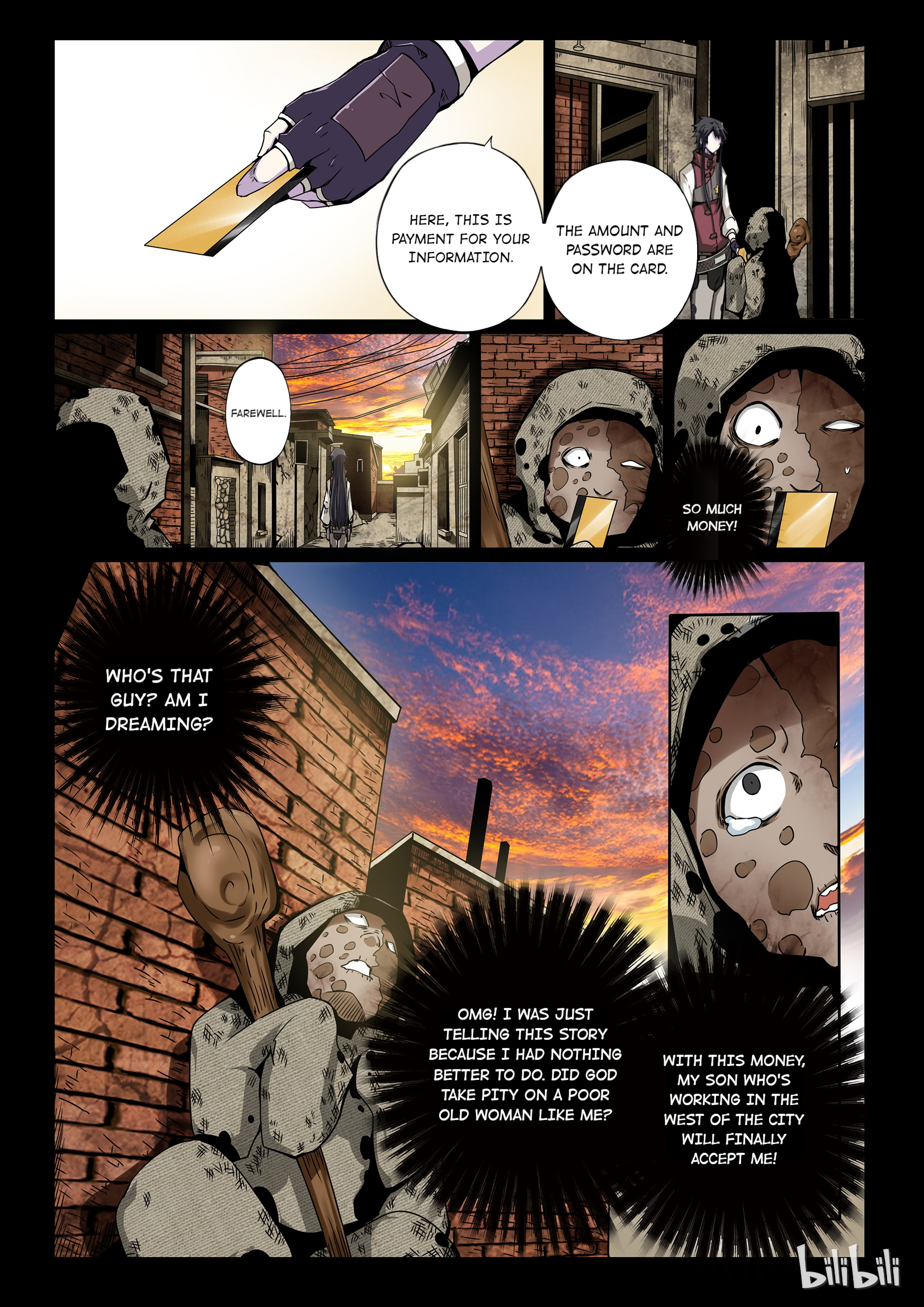 God Of Deception Chapter 121 - Page 10