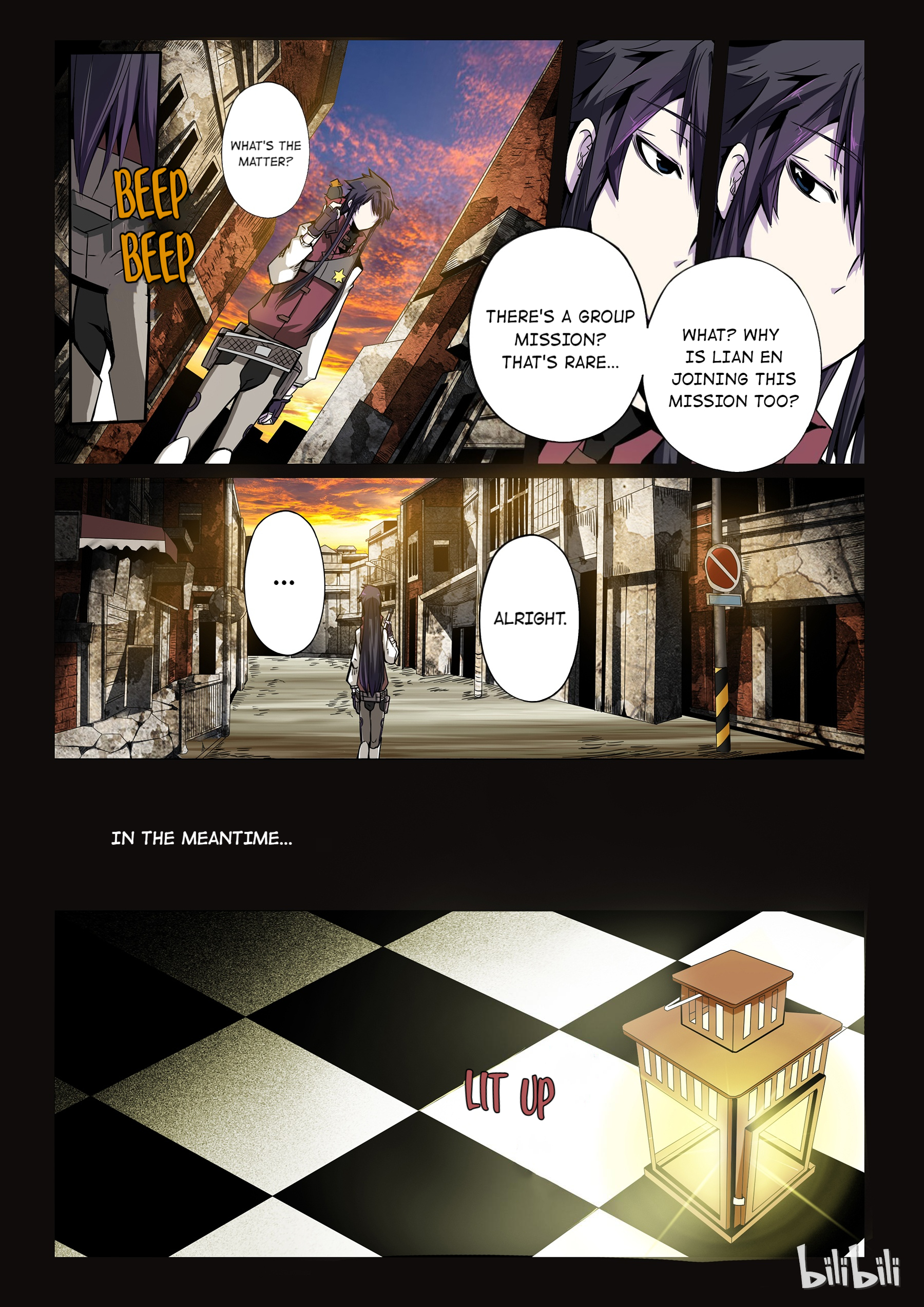 God Of Deception Chapter 121 - Page 12