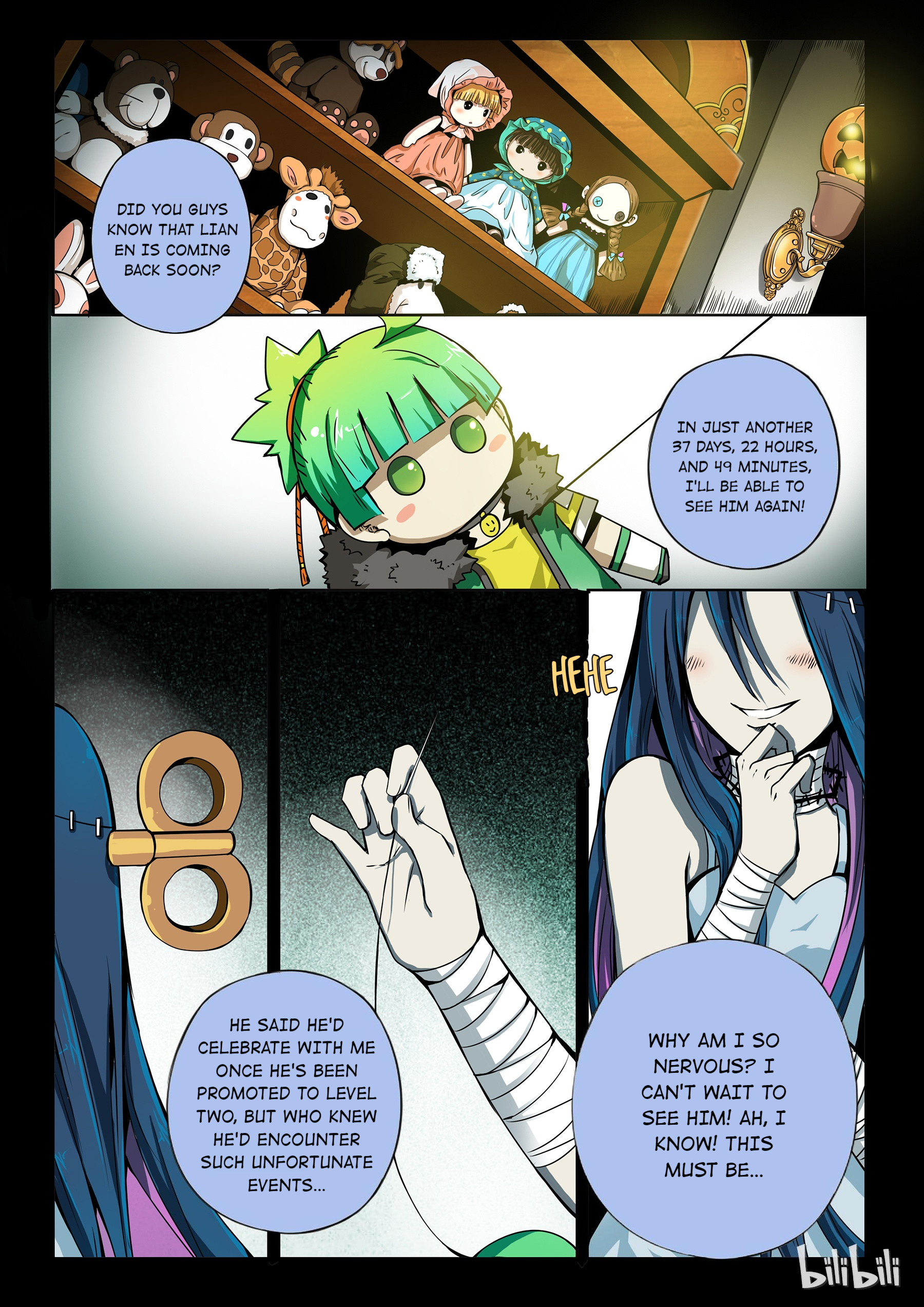 God Of Deception Chapter 121 - Page 13