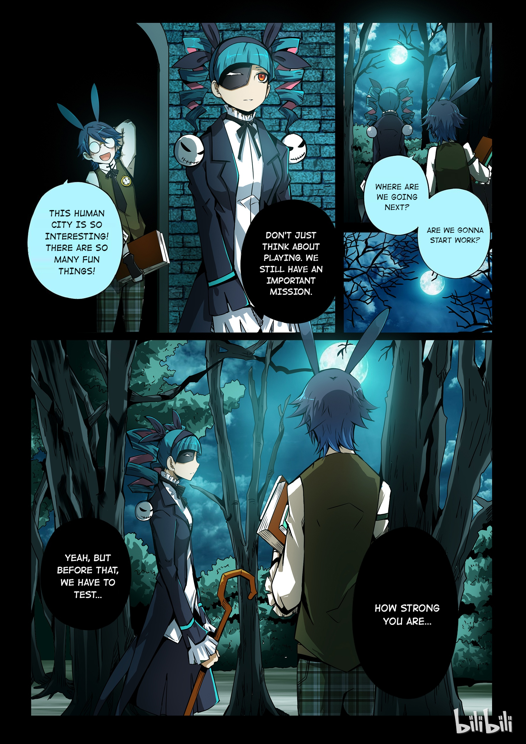 God Of Deception Chapter 123 - Page 11