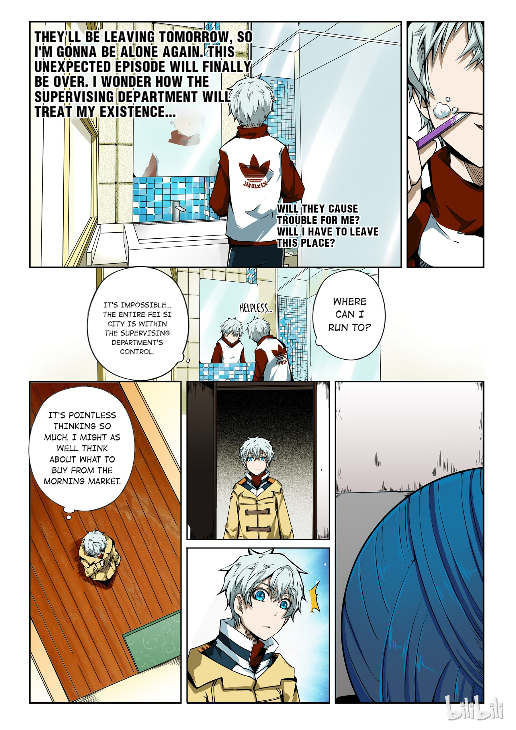 God Of Deception Chapter 124 - Page 2
