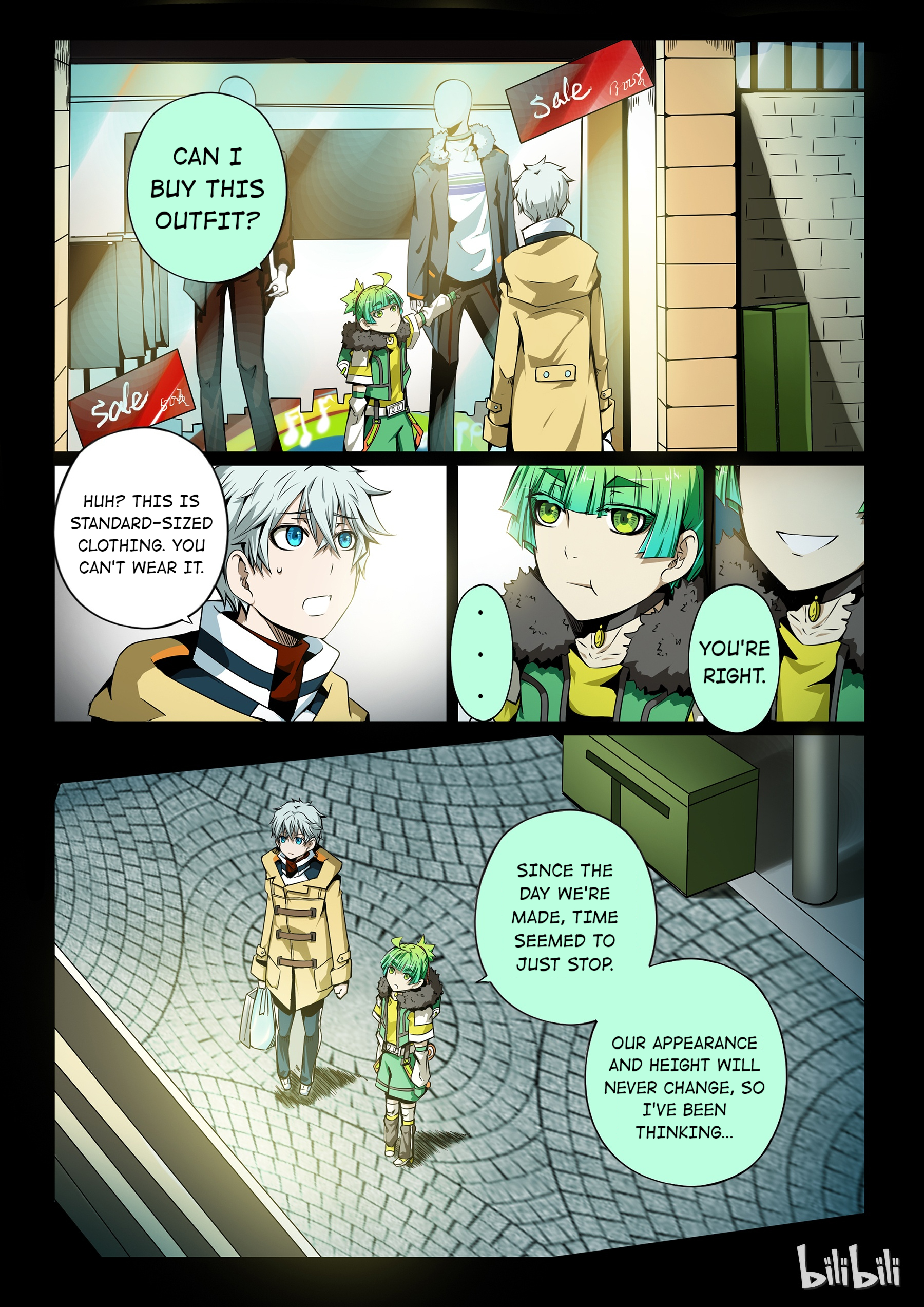 God Of Deception Chapter 126 - Page 10