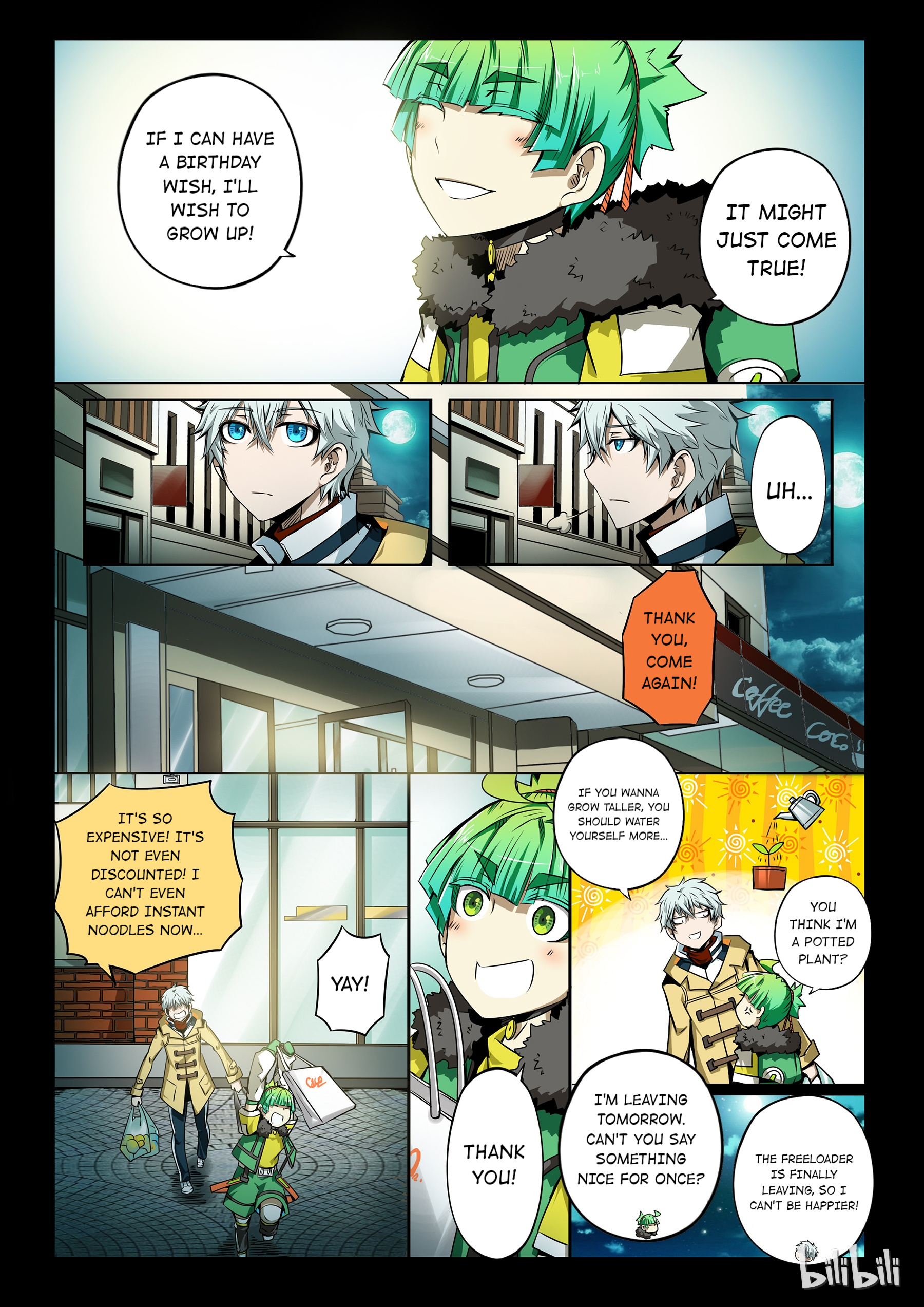 God Of Deception Chapter 126 - Page 11